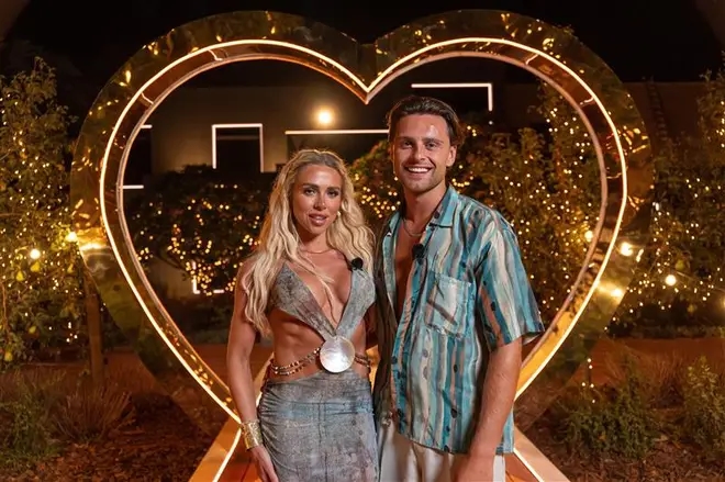 Pourquoi Gabby Allen et Casey O'Gorman de Love Island se sont-ils séparés ? La vérité révélée