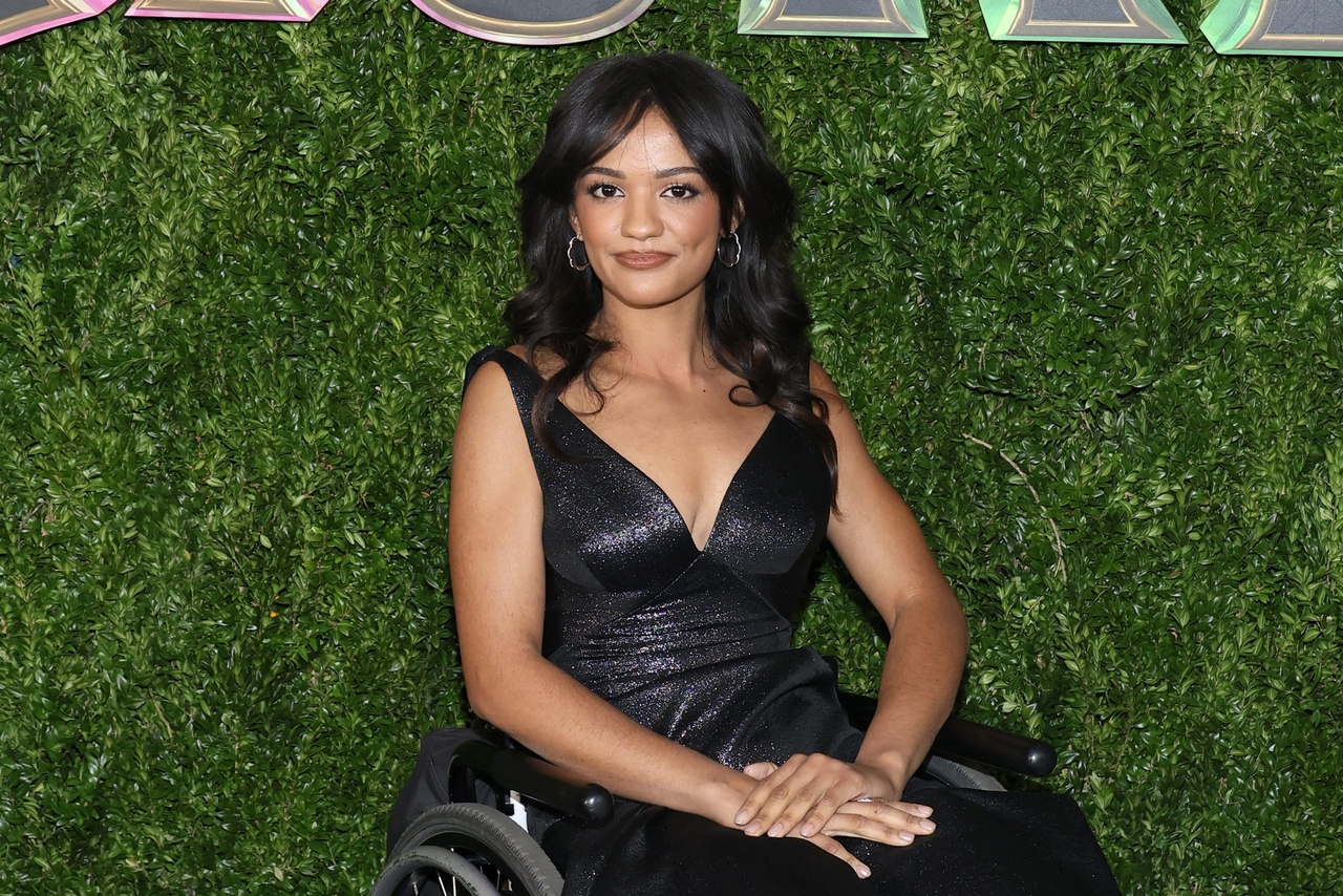 Pourquoi Marissa Bode, de Wicked, a-t-elle critiqué le manque d'inclusion des personnes handicapées lors du Met Gala ? Son message au Met Gala a été révélé.