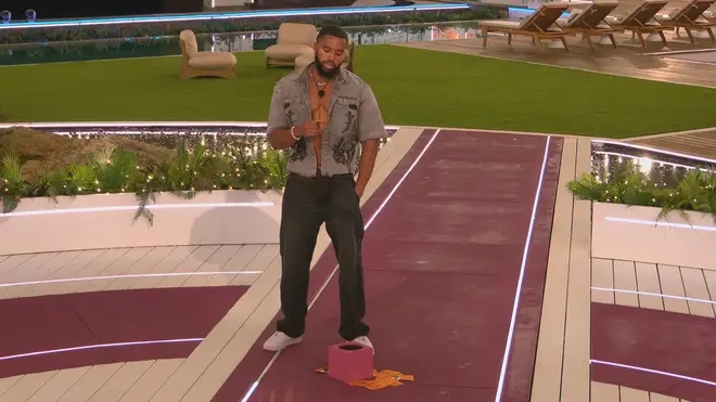 Love Island’s Remell Shocks Fans with Bedroom Confession on First Night