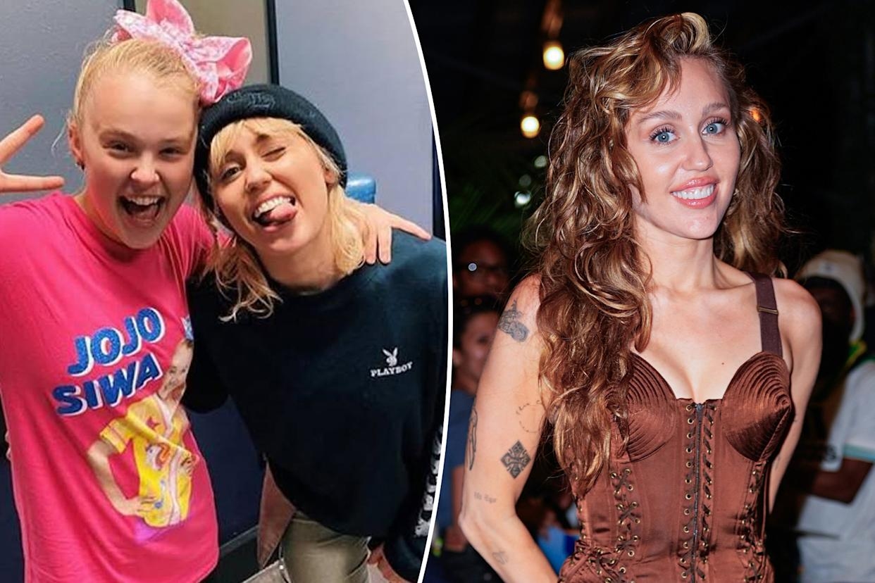 Did JoJo Siwa Call Out Miley Cyrus’s Joke About Her Sexuality Amid Chris Hughes Romance – Find Out