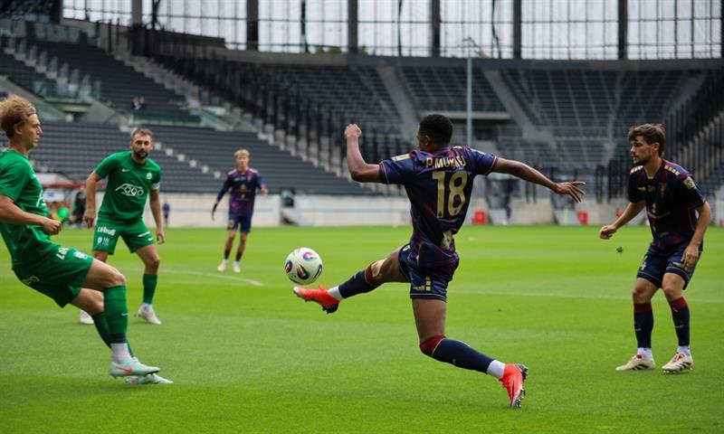 Fútbol americano. El empate de Pogoń y los problemas fuera de casa en Nieciecza