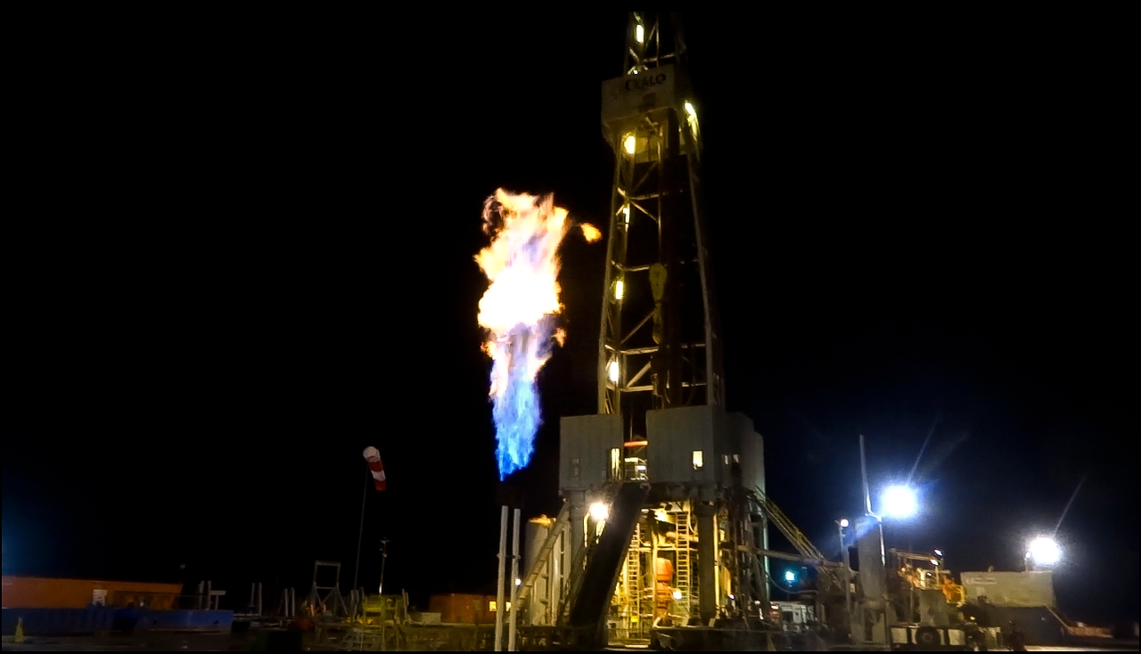 Mayores reservas de gas cerca de Trzebiatów
