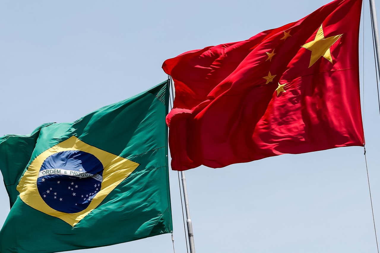 China apunta a Brasil con inversiones multimillonarias hasta 2032