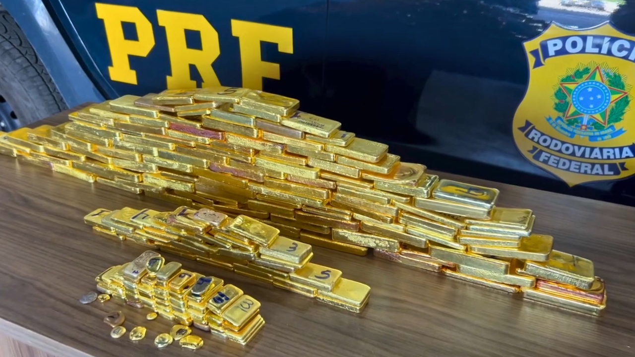 Pickup con “montagna di lingotti d’oro”: cosa sappiamo del caso