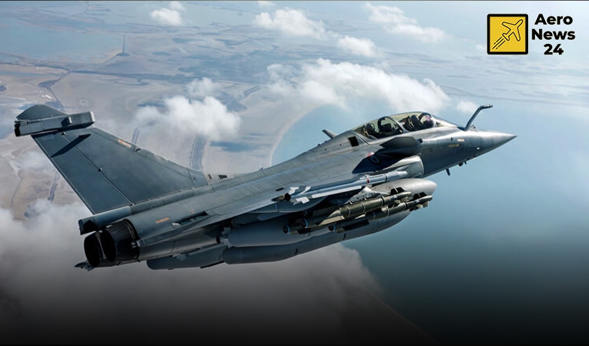 França acusa China do Rafale: “Tentou sabotar vendas”