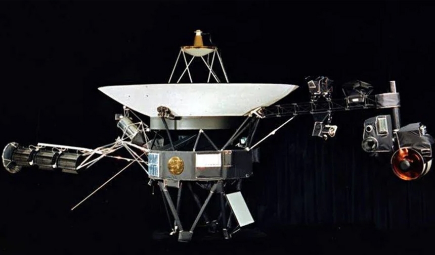NASA ponownie uruchamia niesprawne silniki sondy Voyager 1 po 20 latach