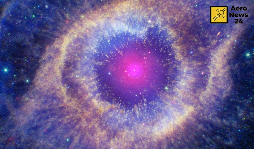 L'odore dello spazio: un viaggio cosmico tra metallo, ammoniaca e cavolo marcio