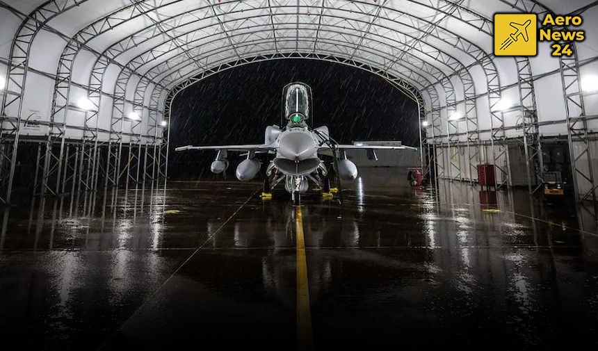 US Approves Sale of F-16 Support Package to UAE