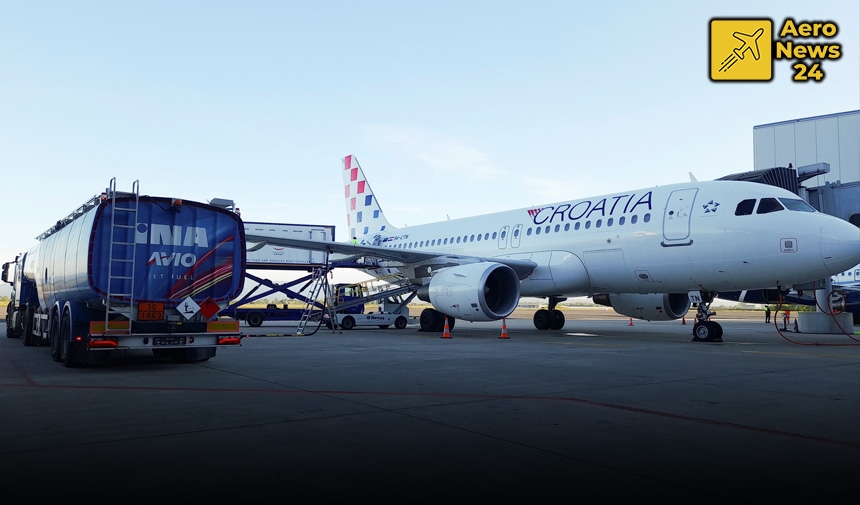 Croatia Airlines strata 15,9 mln euro w pierwszym kwartale