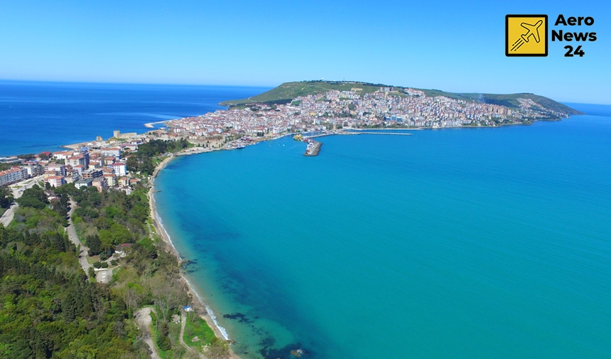 Sinop'a Teknopark Müjdesi! Teknoloji Geliştirme Bölgesi Resmen Kuruluyor