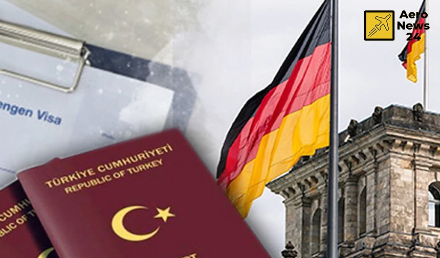 Germany's New Visa Decision: Right to Object to Rejected Applications to Be Removed
