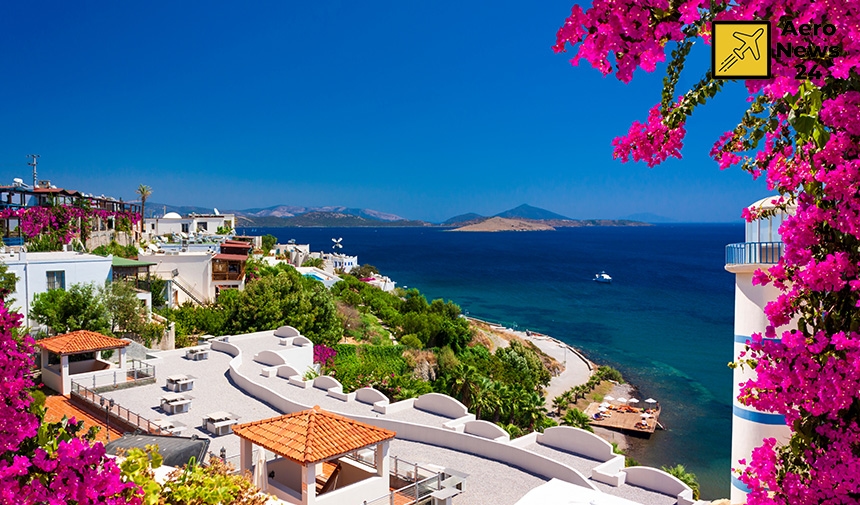 Nadar em Bodrum e Çeşme virou luxo: preços de praia aumentam 300%!