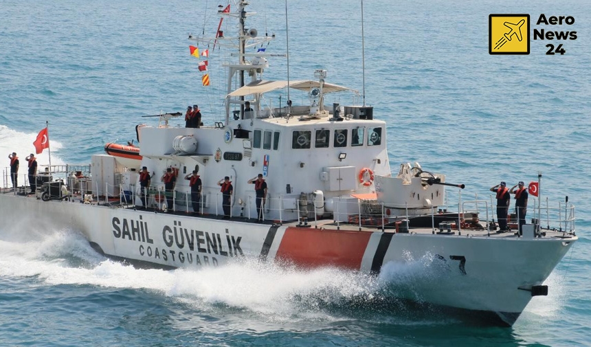 Coast Guard Command on Alert Against Drownings