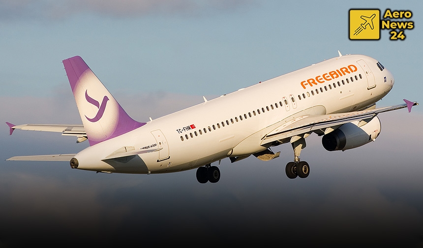 Freebird is preparing for Antalya-Memmingen flights