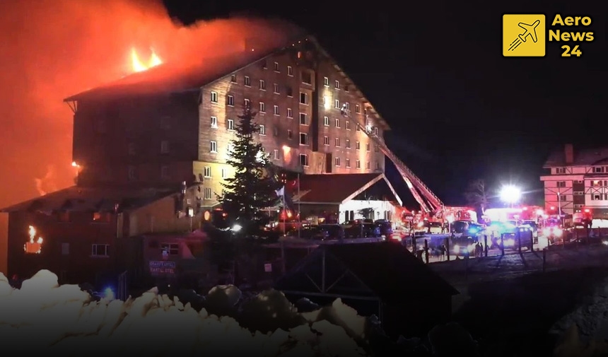 13 suspeitos enfrentam 1998 anos de prisão em incêndio no hotel de Kartalkaya que matou 78 pessoas