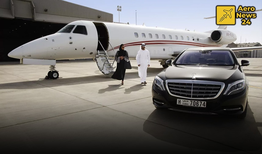 Falcon Strengthens Fleet with Two New Aircraft