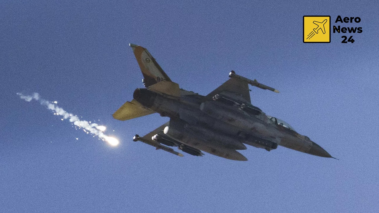 Segundo 'fallo técnico' de un avión de combate en un mes: ¡Munición cayó dentro del país!