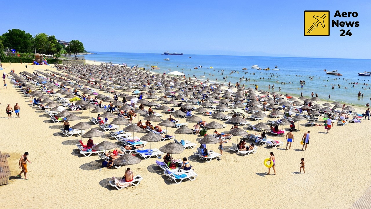 Quais são os preços nas praias privadas e afiliadas ao IMM?