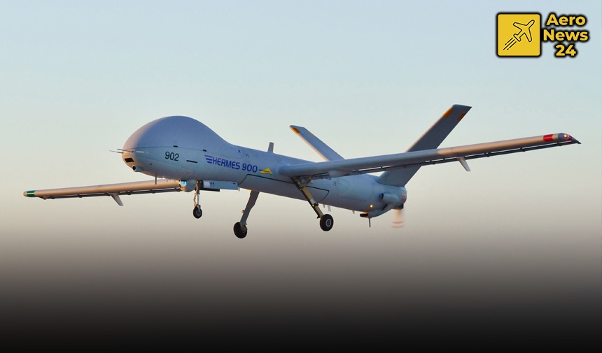 Israeli UAV shot down in Iran