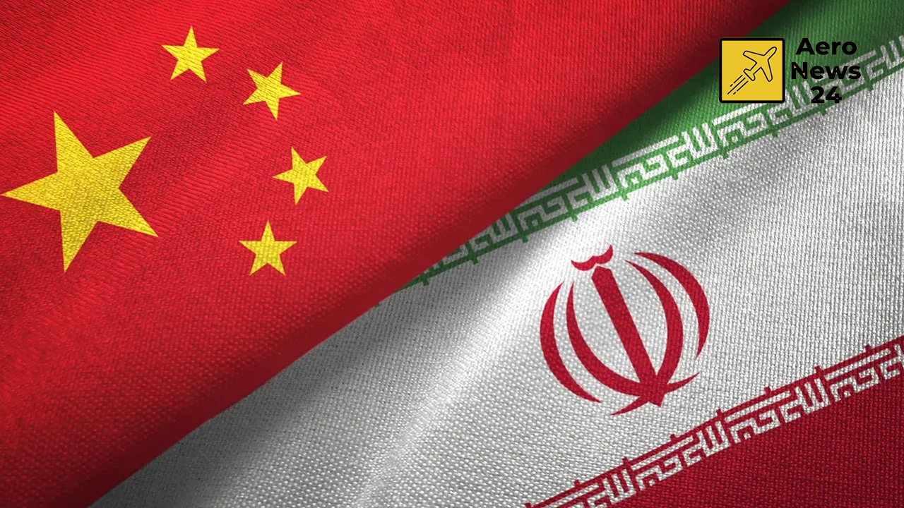 L'Iran avrebbe ordinato materiali per missili balistici alla Cina