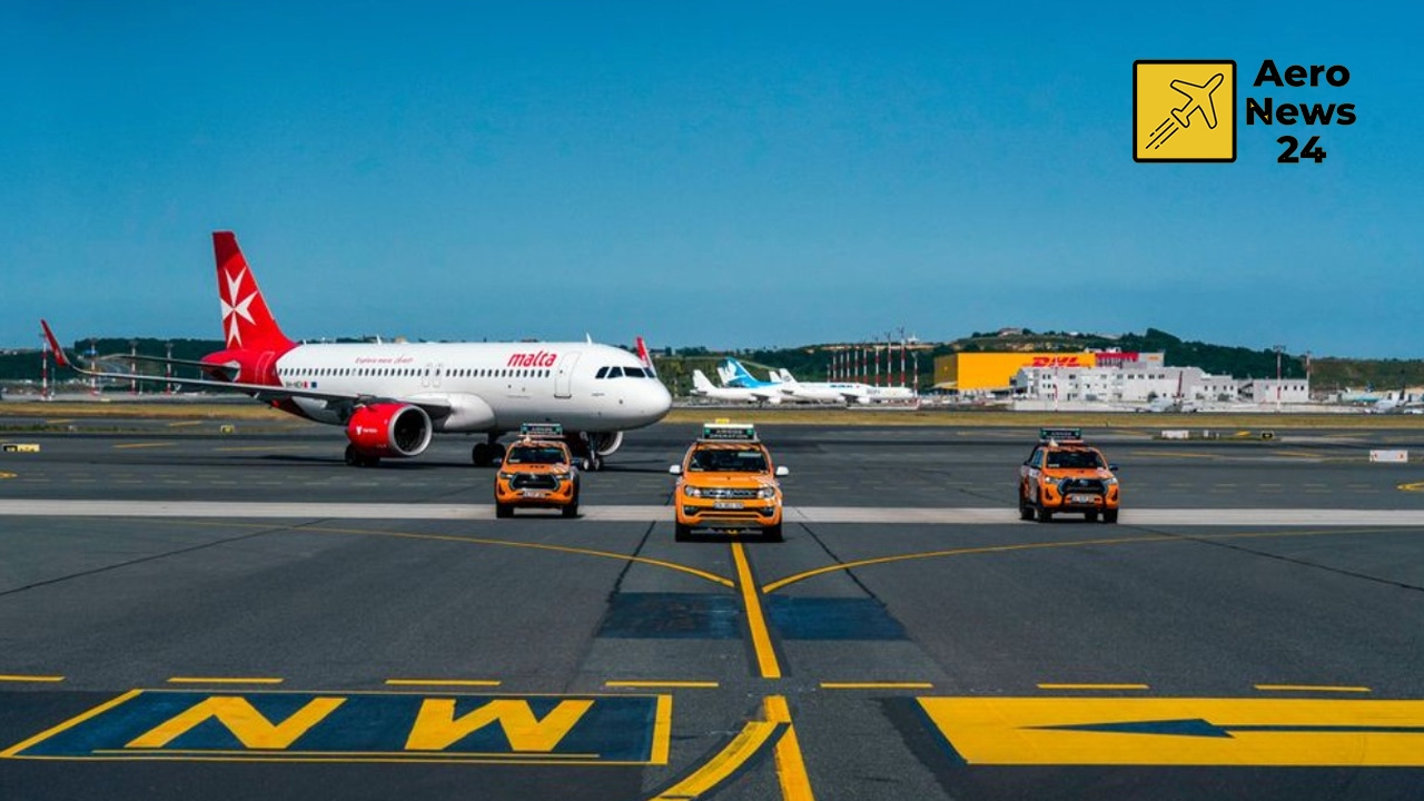 Nova porta de entrada para o Mediterrâneo: voos diretos de Istambul para Malta já começaram