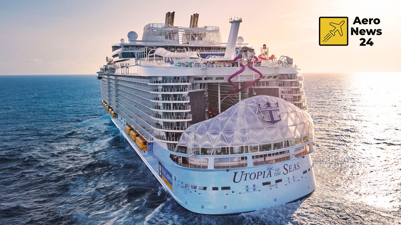 Royal Caribbean supera a satisfação dos hóspedes