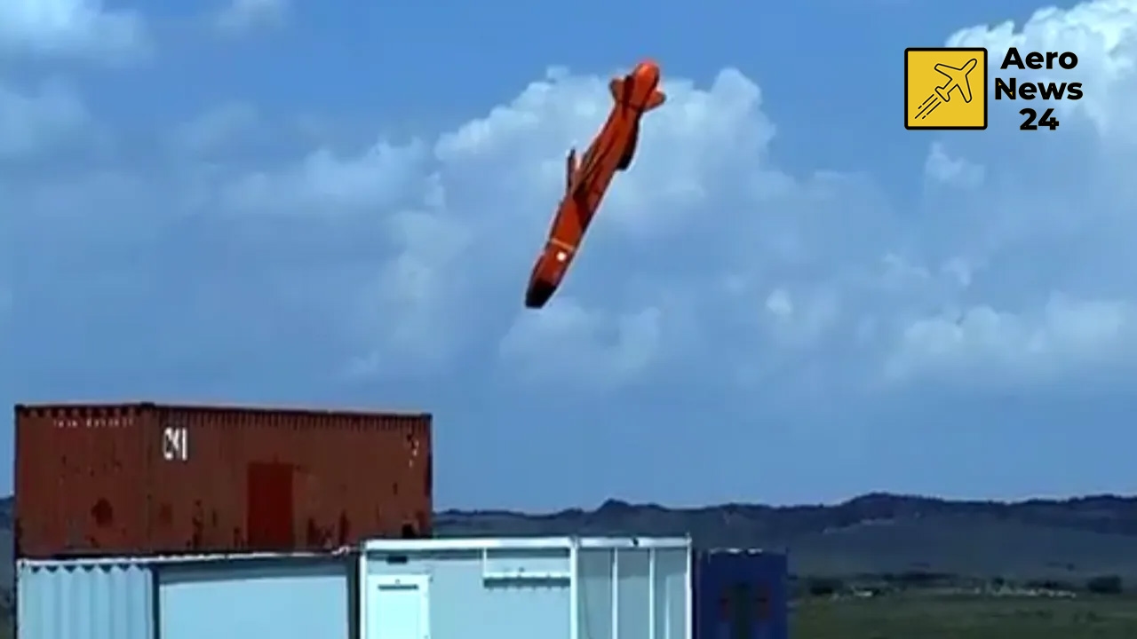 Il missile da crociera SOM colpisce con precisione il bersaglio grazie al suo motore nazionale