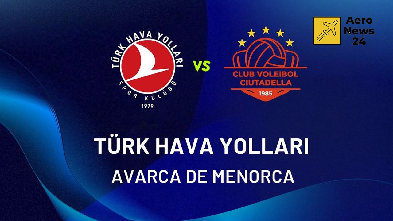CEV-Cup-Spiele bekannt gegeben! Hier ist der Gegner von Turkish Airlines