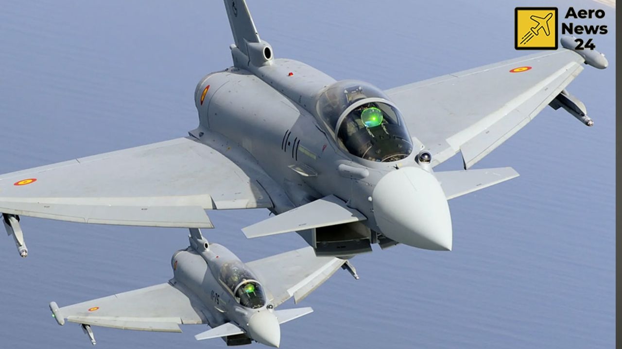 Kryzys Eurofightera: Wzmocnienie Turcji wywołuje niepokój w Grecji