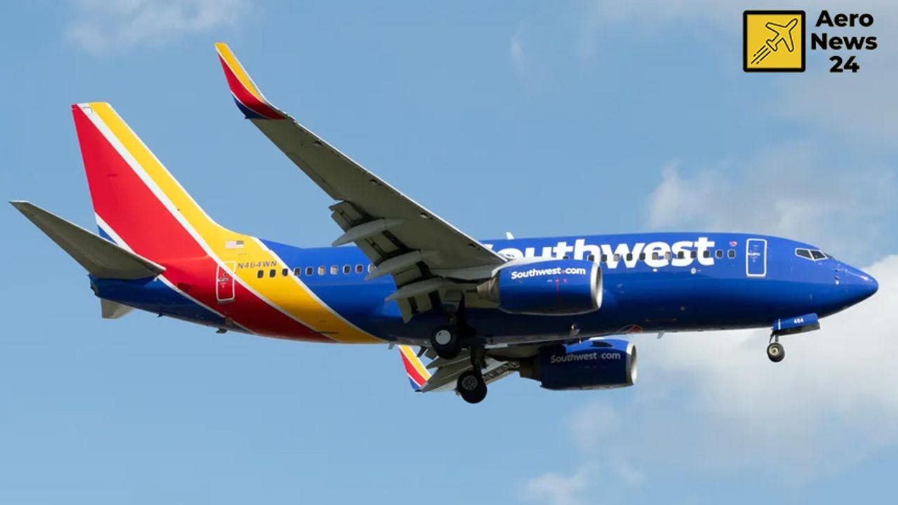 Avión de pasajeros escapa por poco de una colisión en el aire: dos tripulantes de cabina heridos
