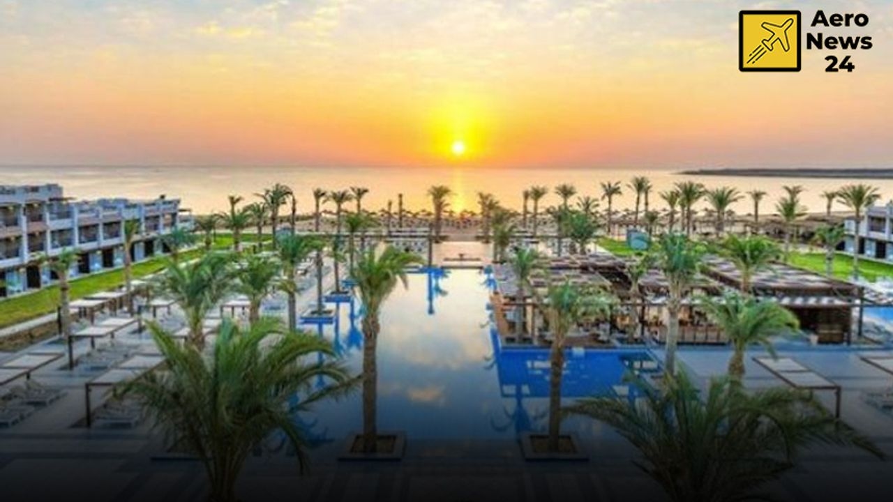 Egito se torna o novo destino de férias de luxo dos turistas russos