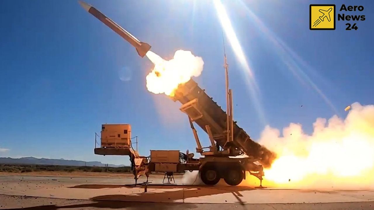 Zwei neue Patriot-Luftabwehrsysteme aus Deutschland in die Ukraine