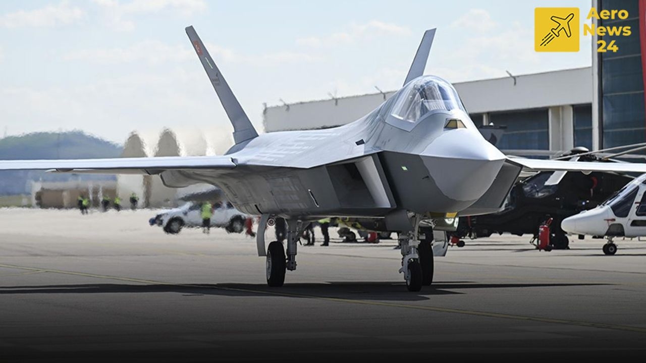 La Spagna valuta l'acquisto di aerei da combattimento KAAN