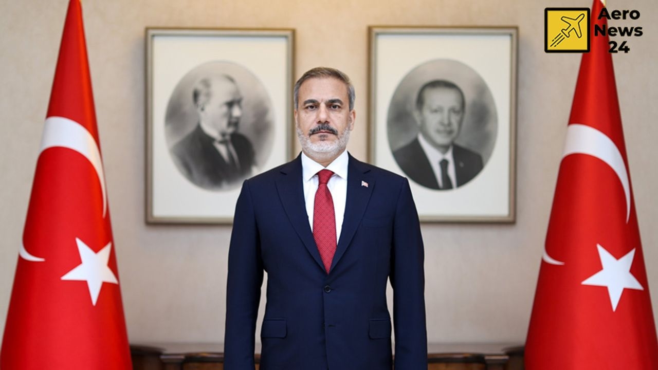 Foreign Minister Hakan Fidan's Statement on Visa Issues