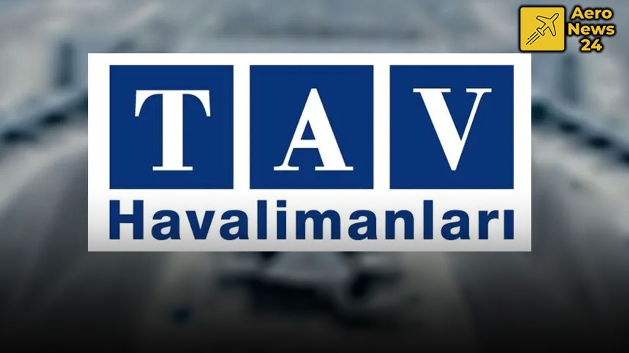 TAV Hits Double Record in Eight Months: Increase in Both Domestic and International Flights