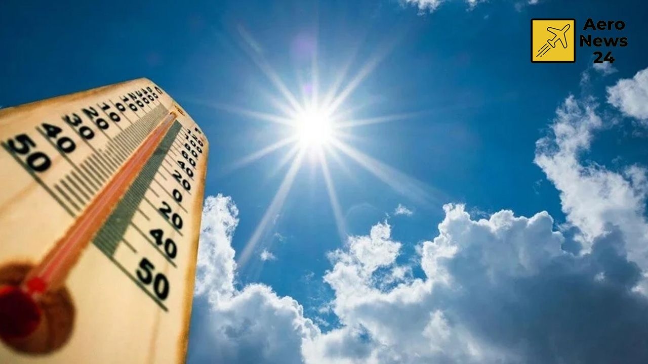 На новой неделе ожидается изнуряющая жара и локальные осадки.