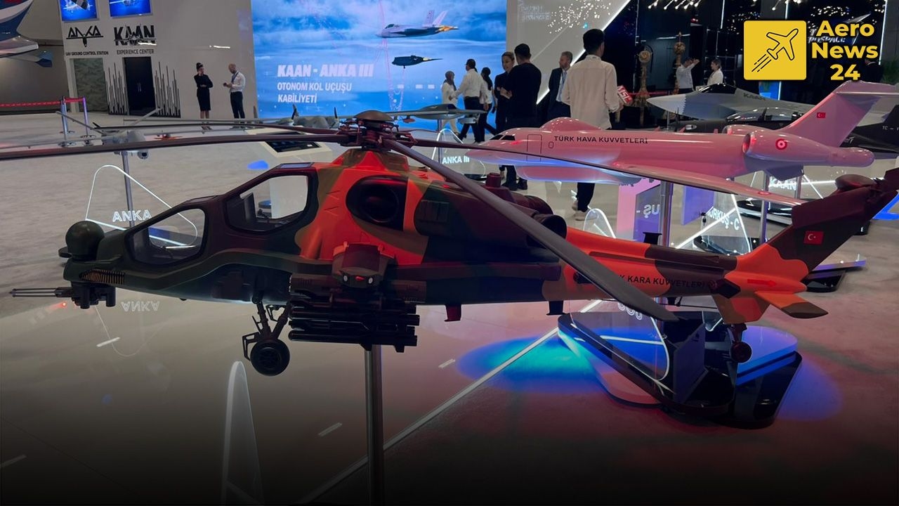 IDEF 2025 abre sus puertas en Estambul