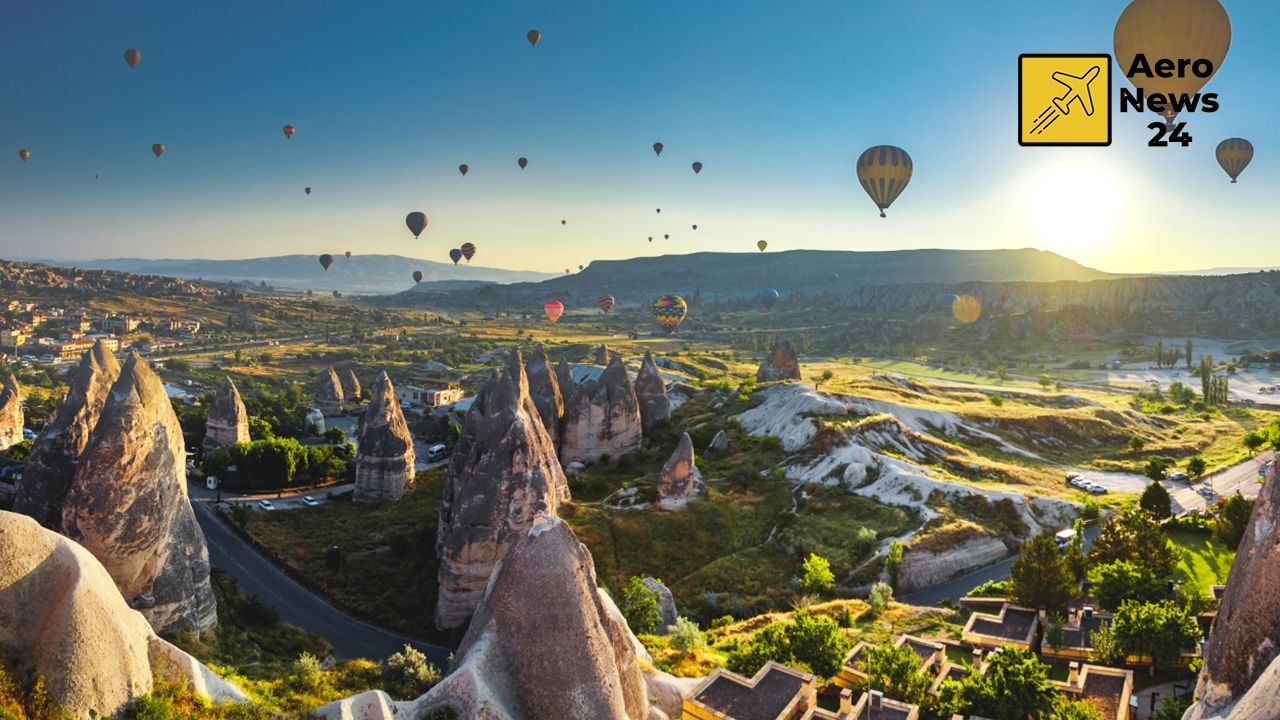 National Geographic's Grand Promotion of Cappadocia