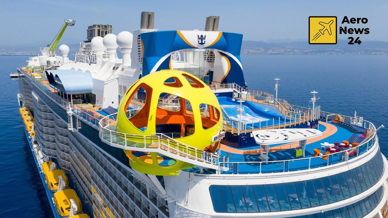 Sea Genesis Group Launches in the British Market with Cruise724.com!