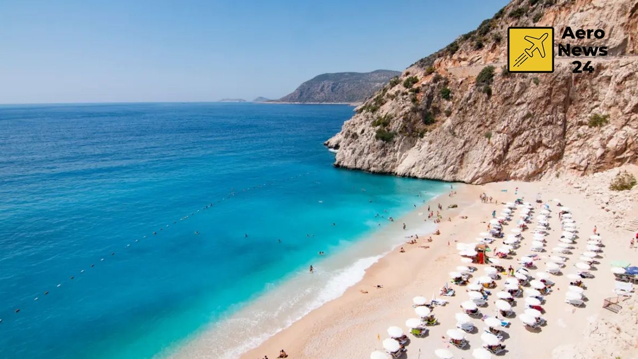 Antalya Targets 17 Million Tourists in 2025