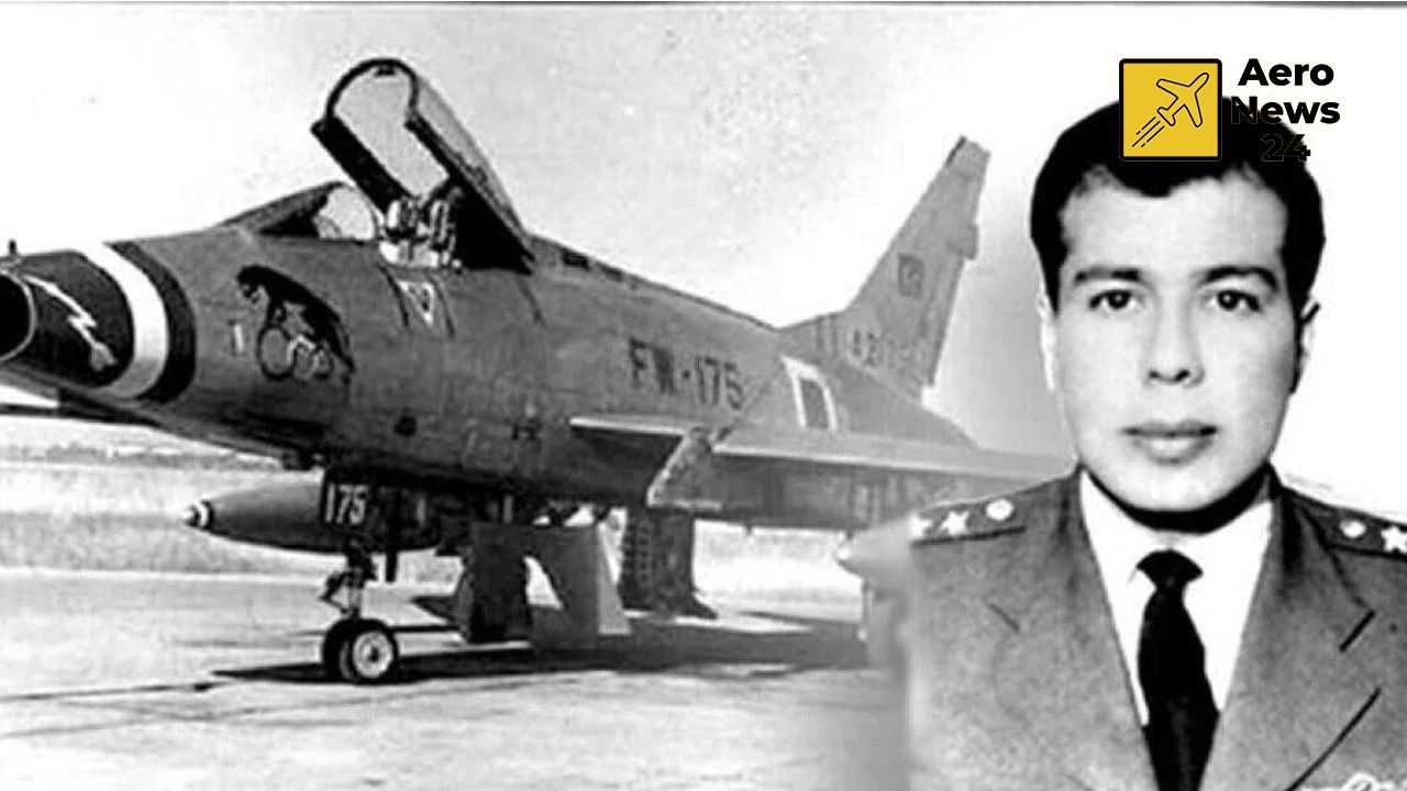 Cengiz Topel, mártir de la Fuerza Aérea de Chipre, es conmemorado con gratitud en el 61º aniversario de su martirio
