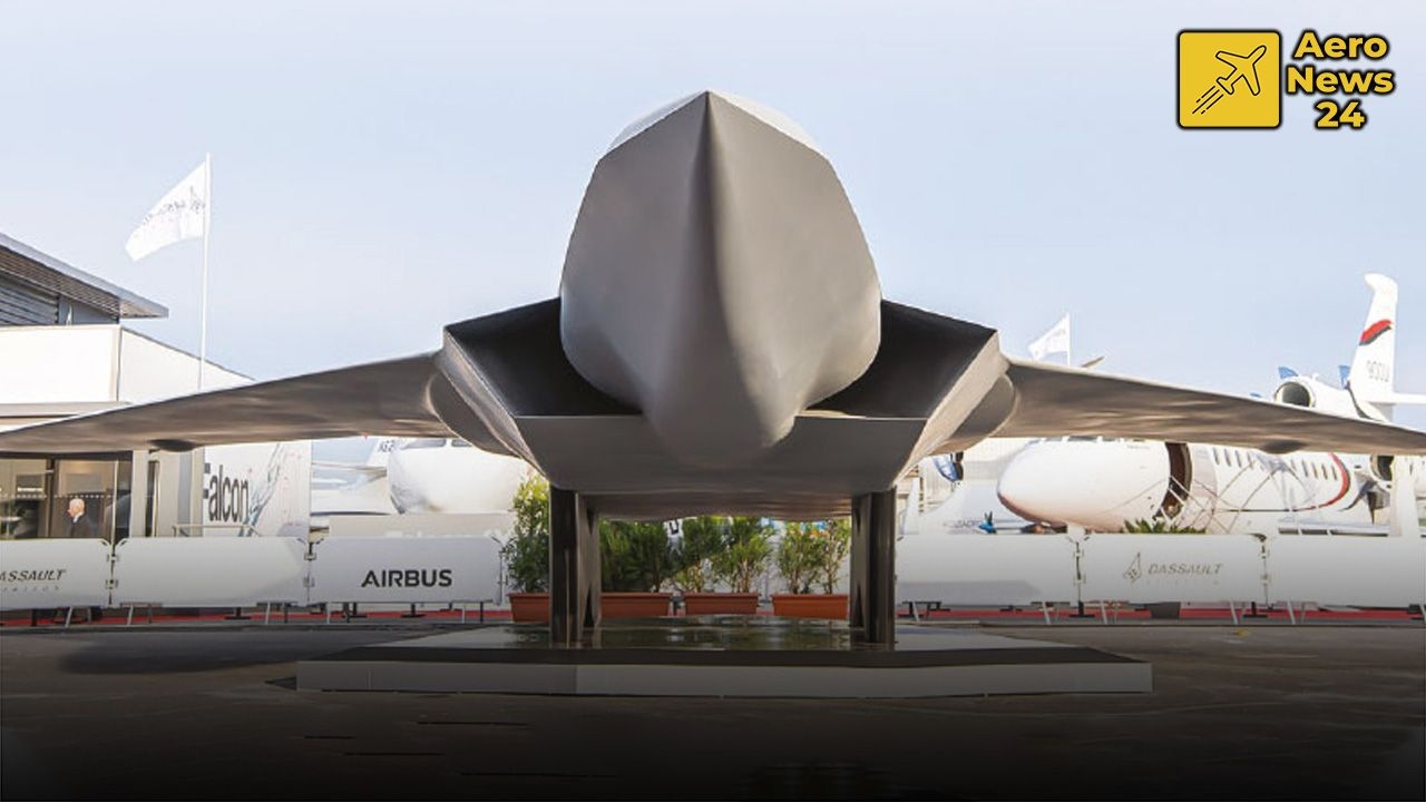 Airbus выносит строгое предупреждение программе FCAS