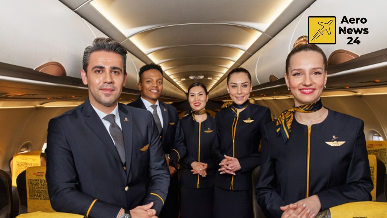 Pegasus Continues Cabin Crew Recruitment