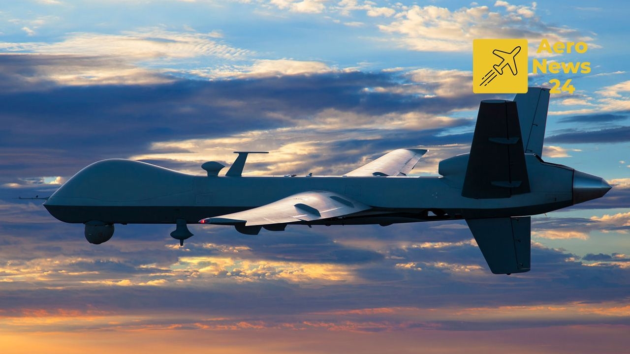US deploys 6 MQ-9A Reaper UAVs to Puerto Rico
