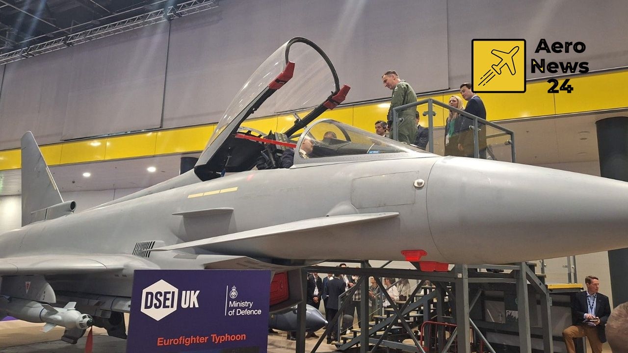Deputy Minister of National Defense Kavaklıoğlu Inspected the DSEI 2025 Fair in London