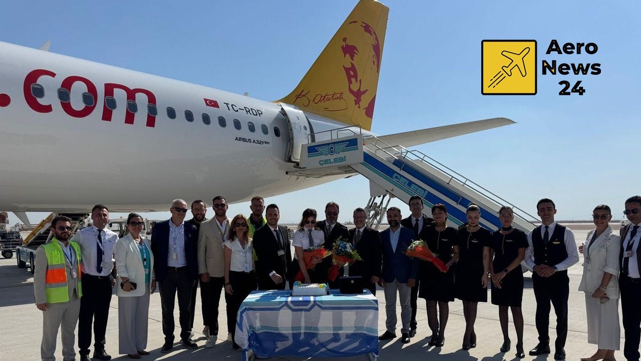Pegasus Hatay Flights Resumed