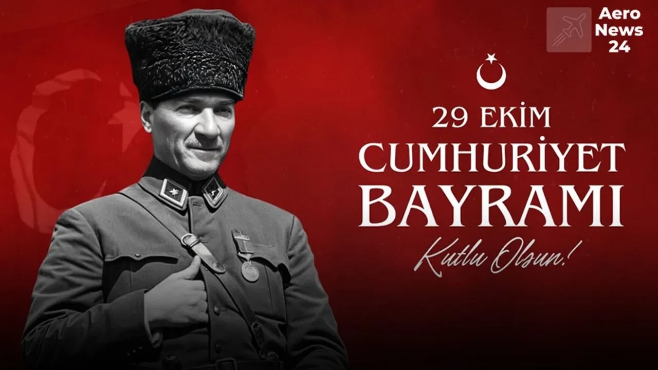 THE REPUBLIC OF Türkiye IS 102 YEARS OLD