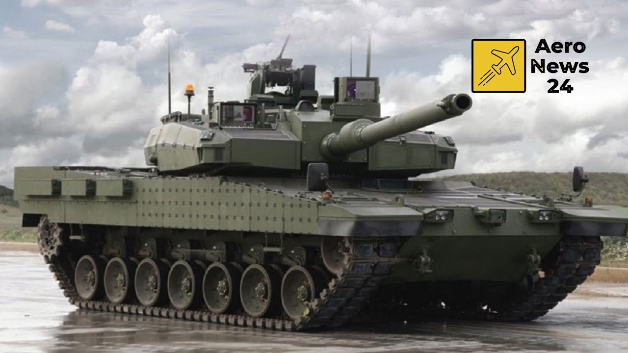 Türkiye to produce 96 Altay tanks per year