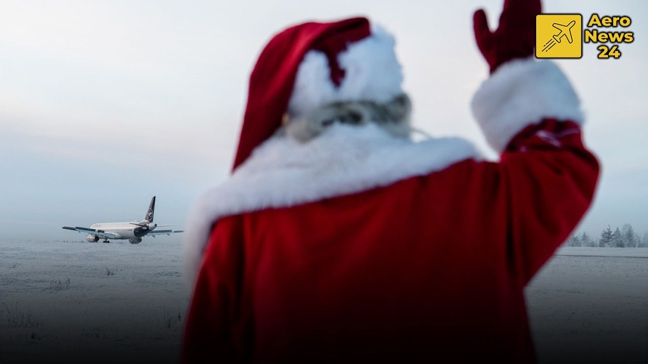 Die „Stadt des Weihnachtsmanns“ wird von Touristen überrannt werden.