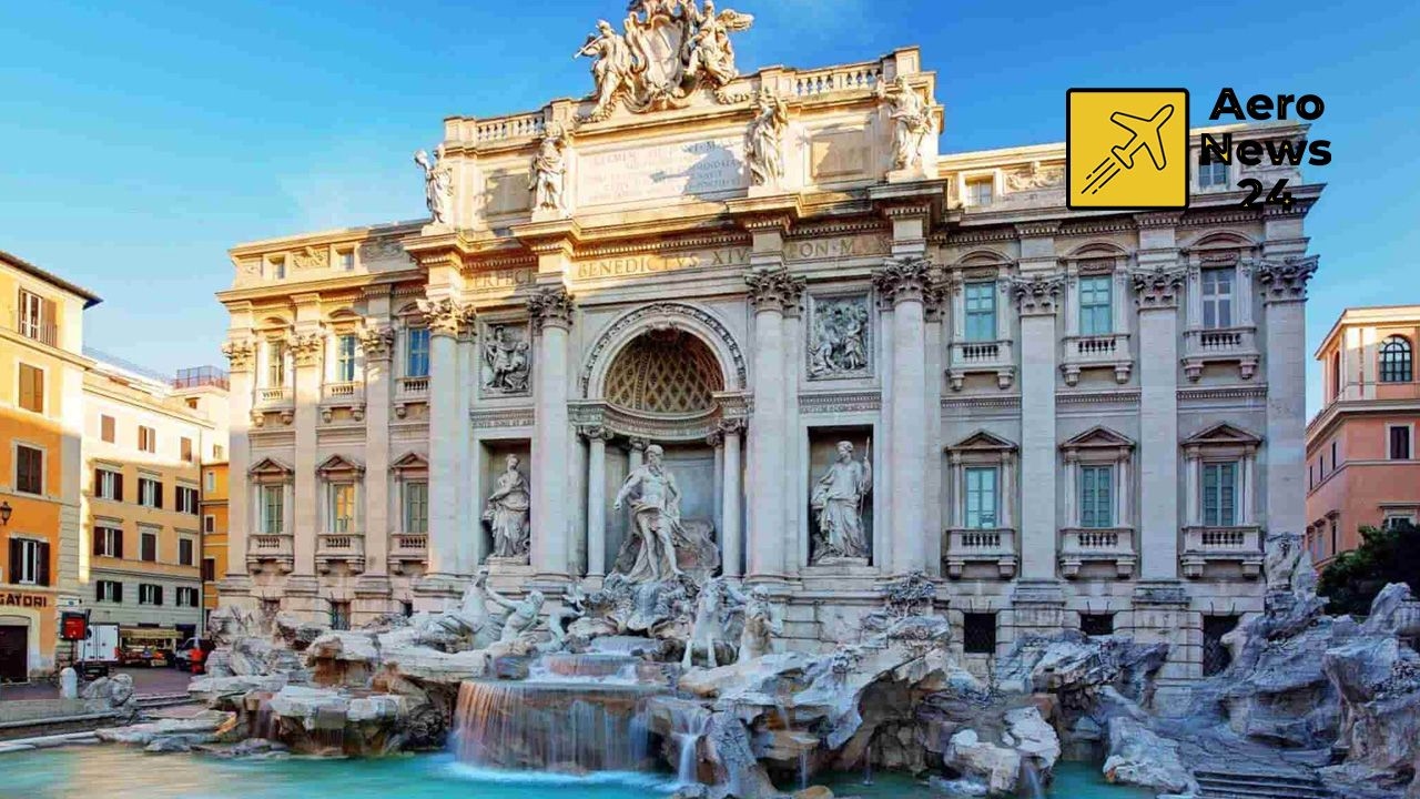 Roma’da Trevi Çeşmesi dahil 6 turistik noktaya giriş ücretli oluyor